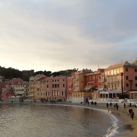 A Due Passi Dal Mare Daire Sestri Levante Dış mekan fotoğraf