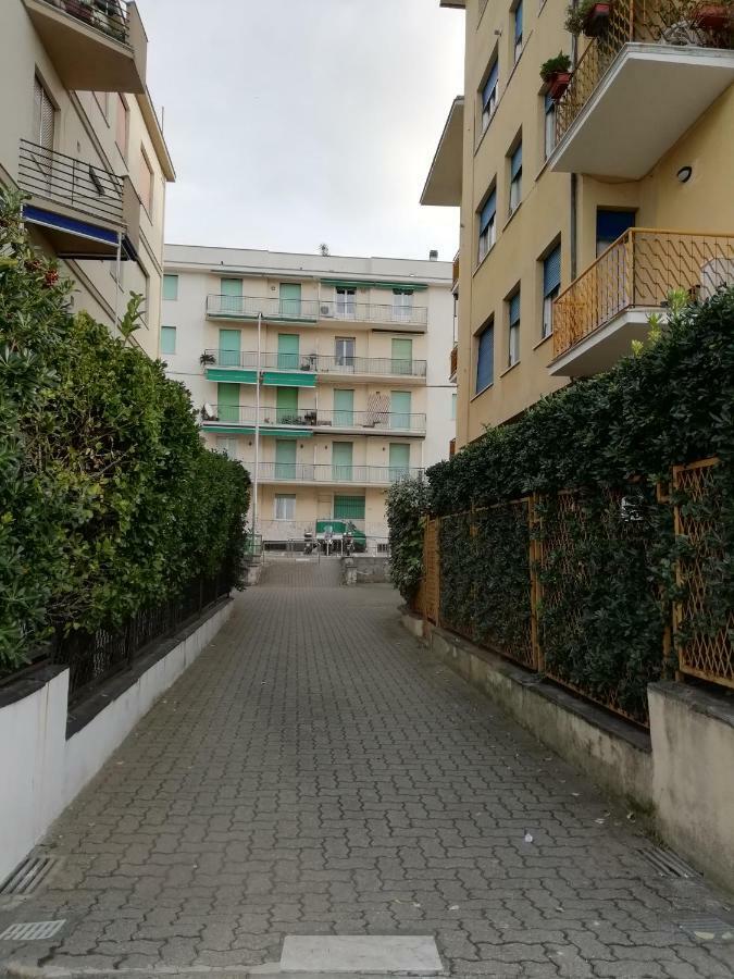 A Due Passi Dal Mare Daire Sestri Levante Dış mekan fotoğraf